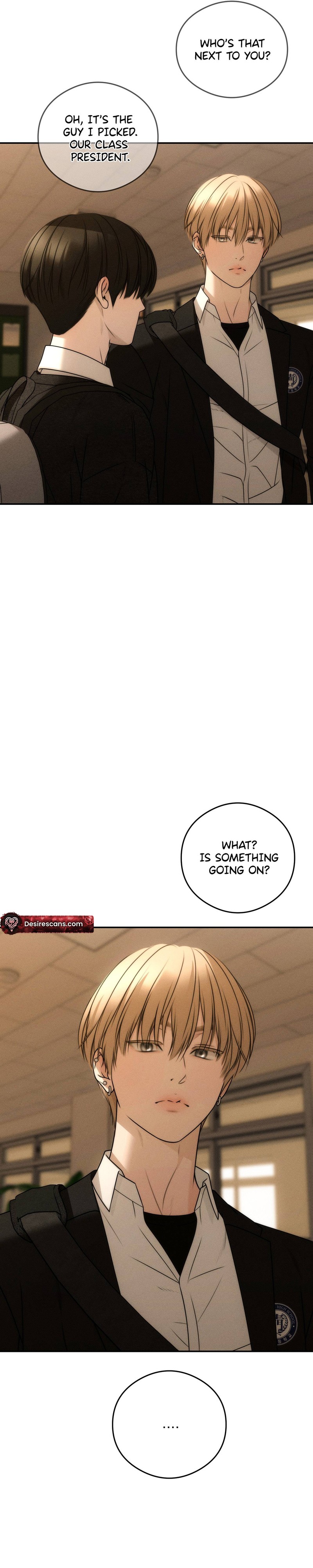 Fever (TEN) Chapter 2 page 8 - 