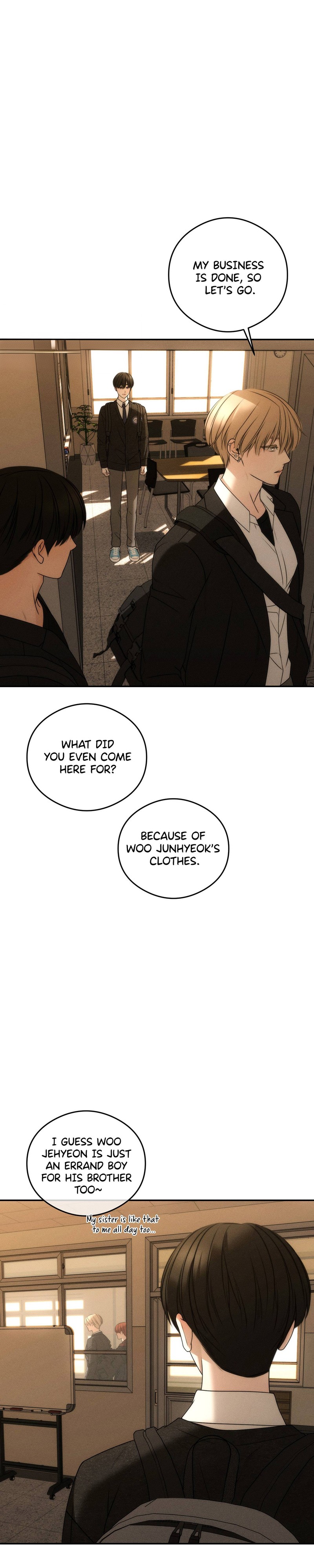 Fever (TEN) Chapter 2 page 9 - 