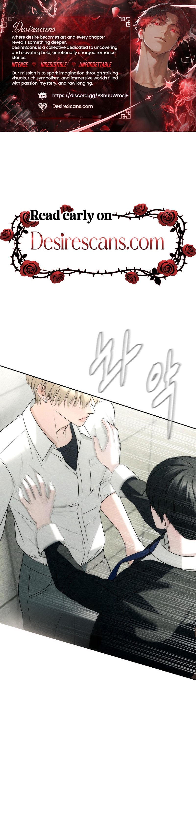 Fever (TEN) Chapter 3 page 1 - 