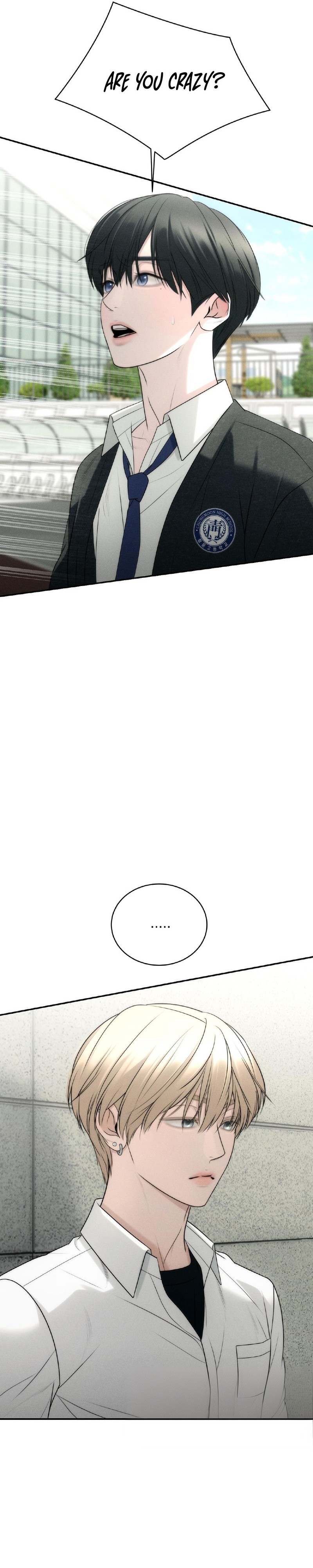 Fever (TEN) Chapter 3 page 2 - 