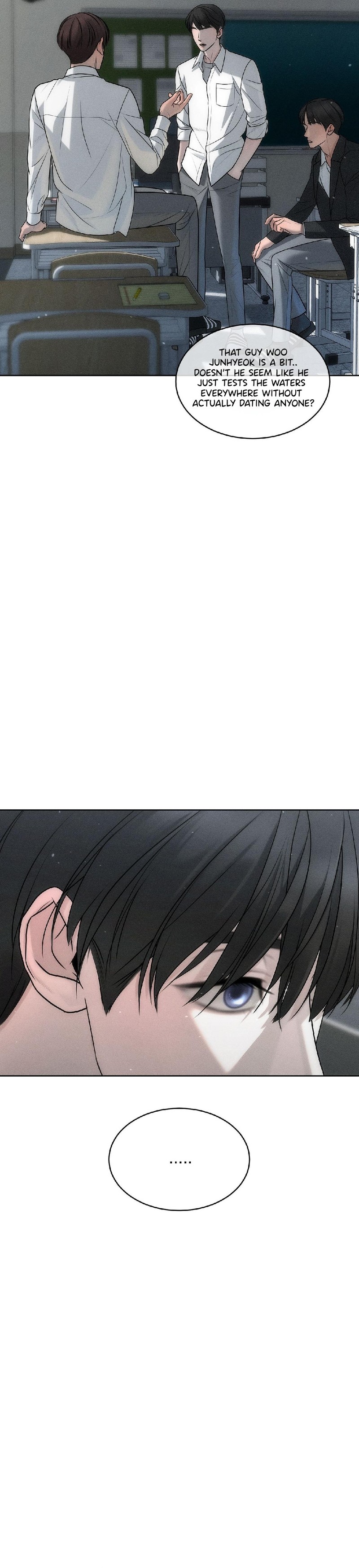 Fever (TEN) Chapter 3 page 14 - 