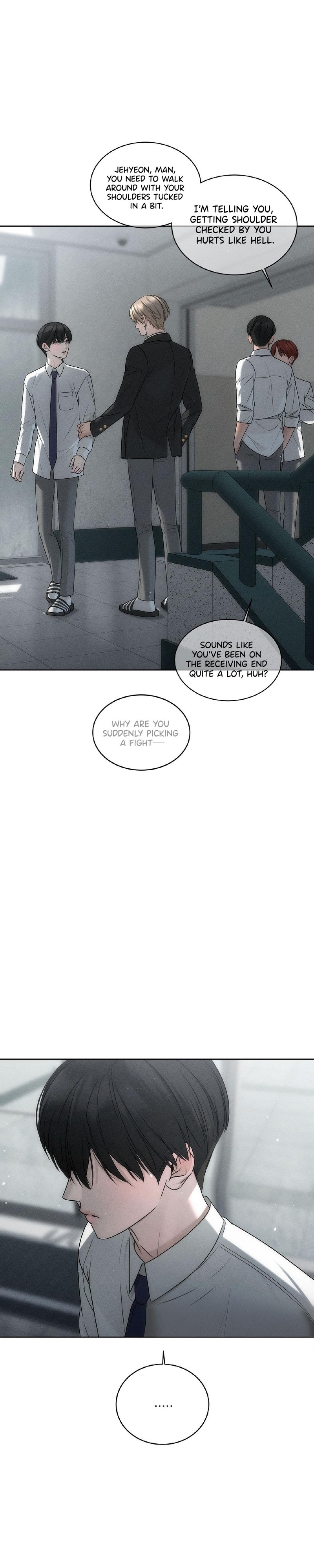 Fever (TEN) Chapter 3 page 20 - 