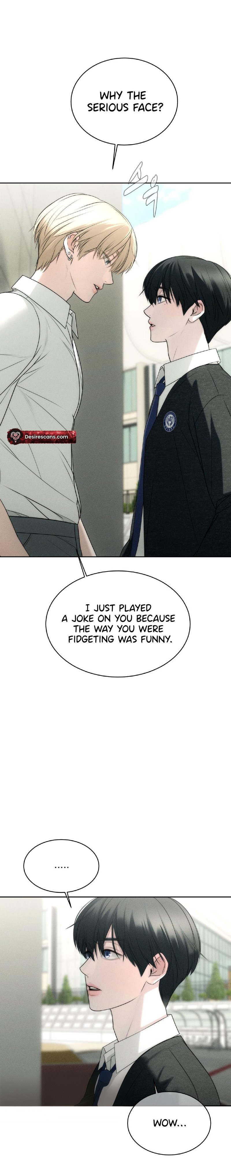 Fever (TEN) Chapter 3 page 3 - 