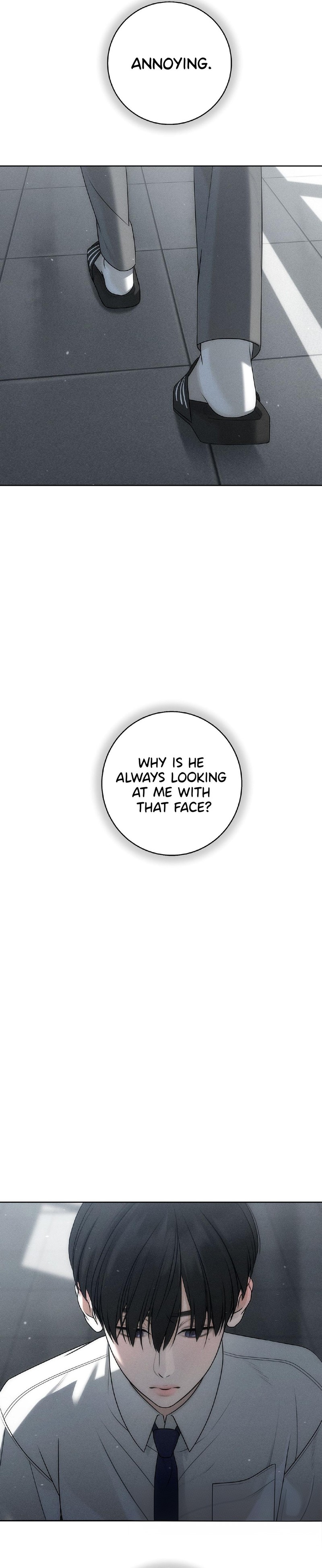 Fever (TEN) Chapter 3 page 22 - 