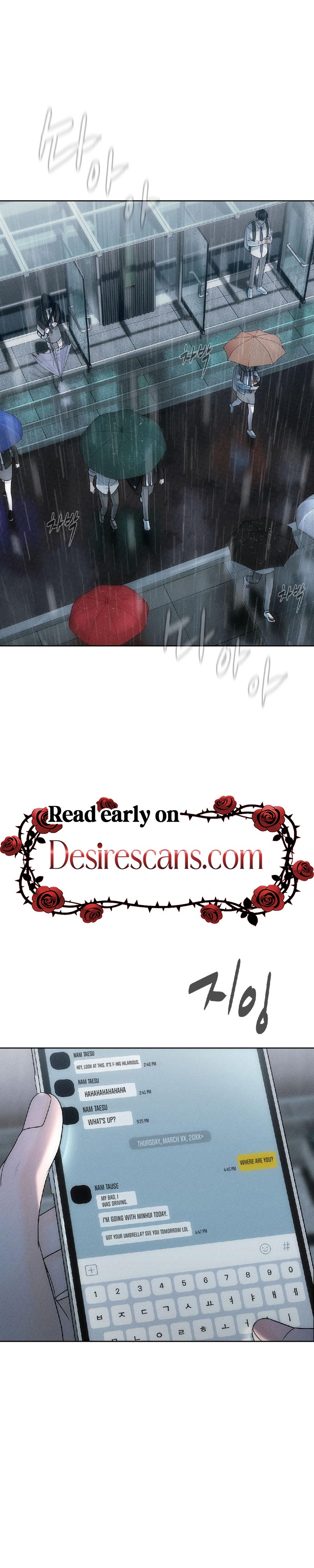 Fever (TEN) Chapter 3 page 24 - 