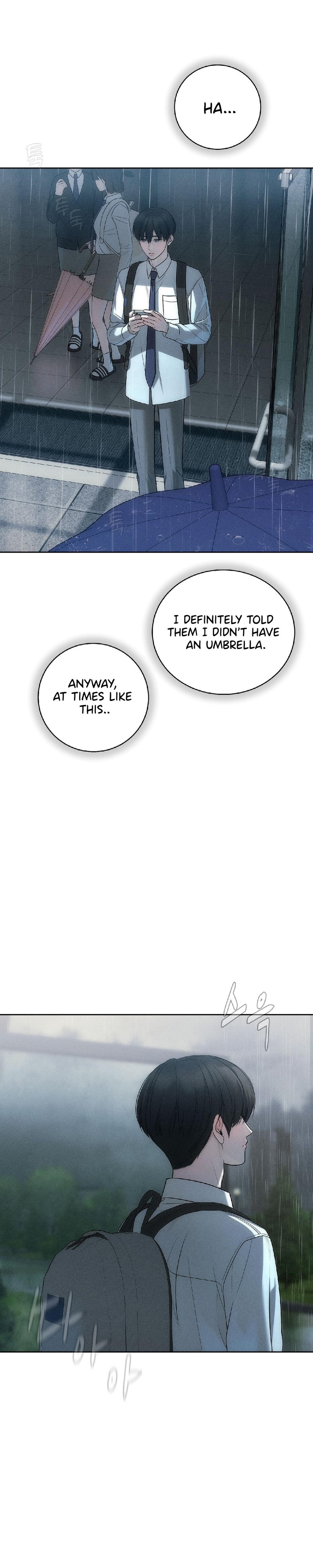 Fever (TEN) Chapter 3 page 25 - 
