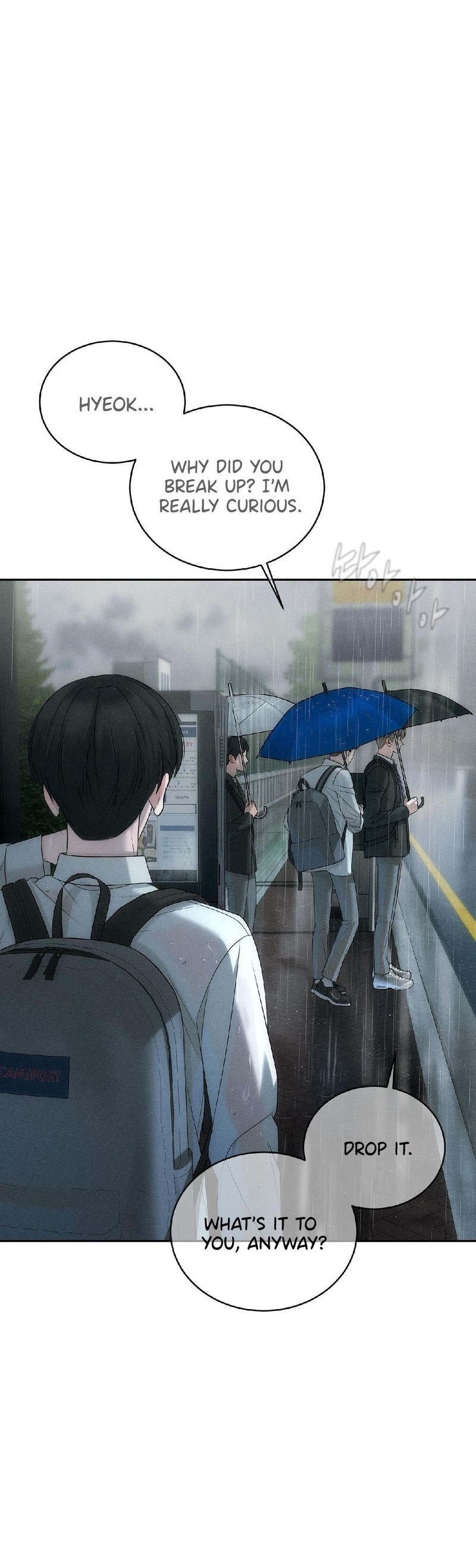 Fever (TEN) Chapter 3 page 29 - 