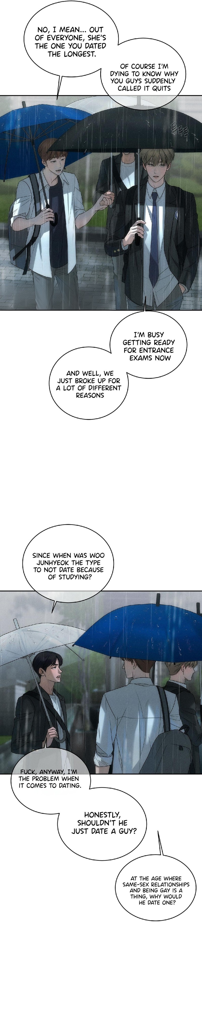 Fever (TEN) Chapter 3 page 30 - 