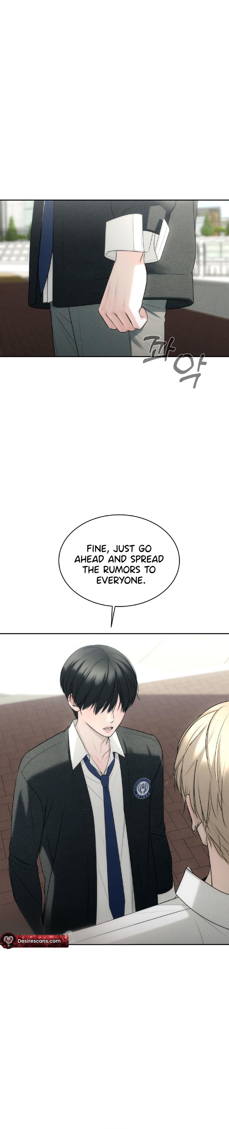 Fever (TEN) Chapter 3 page 4 - 