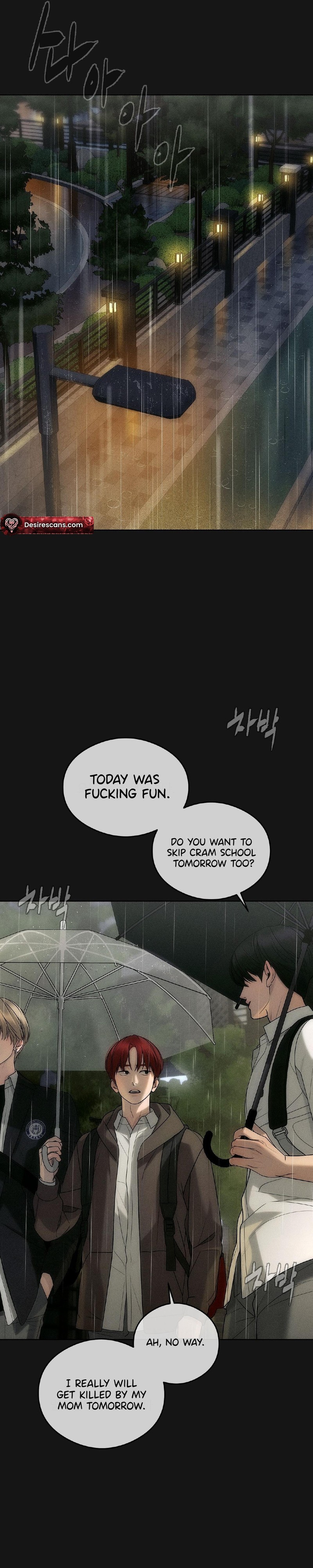 Fever (TEN) Chapter 3 page 36 - 