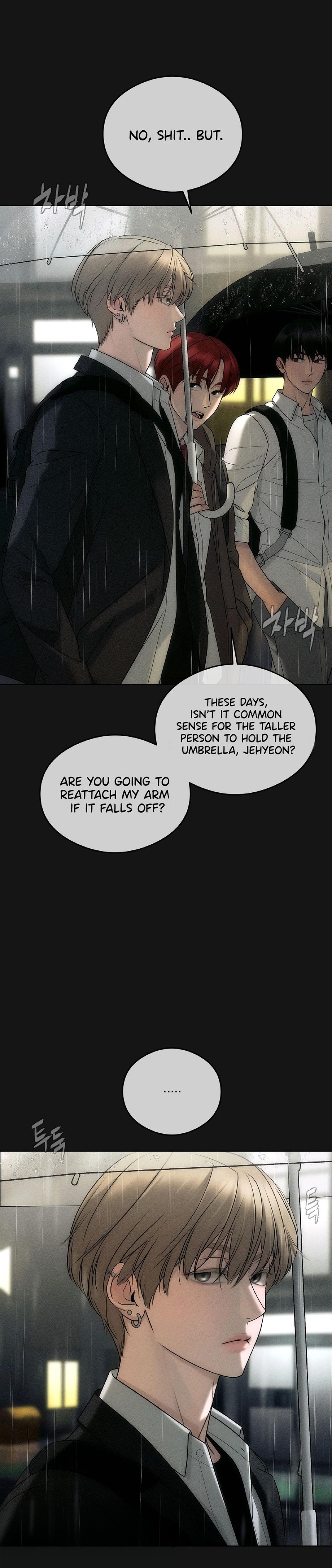 Fever (TEN) Chapter 3 page 37 - 