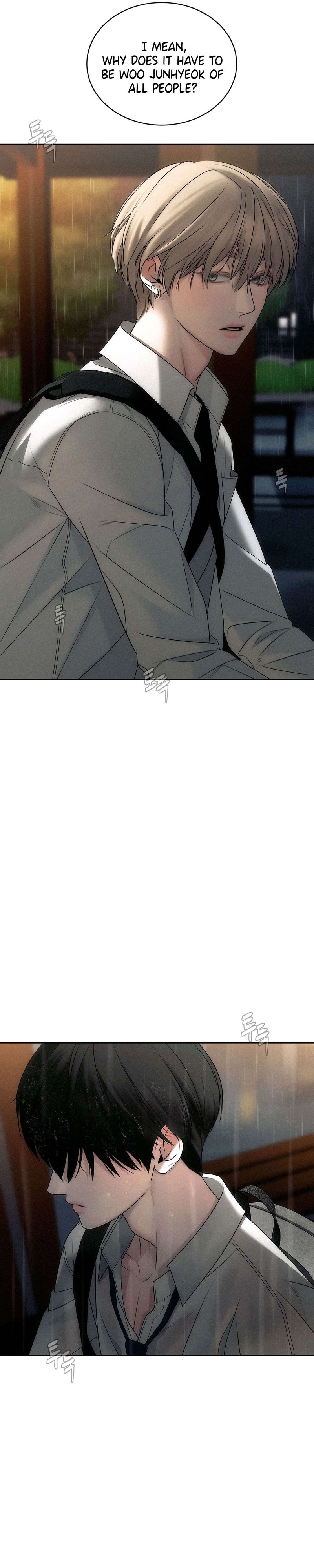 Fever (TEN) Chapter 4 page 17 - 