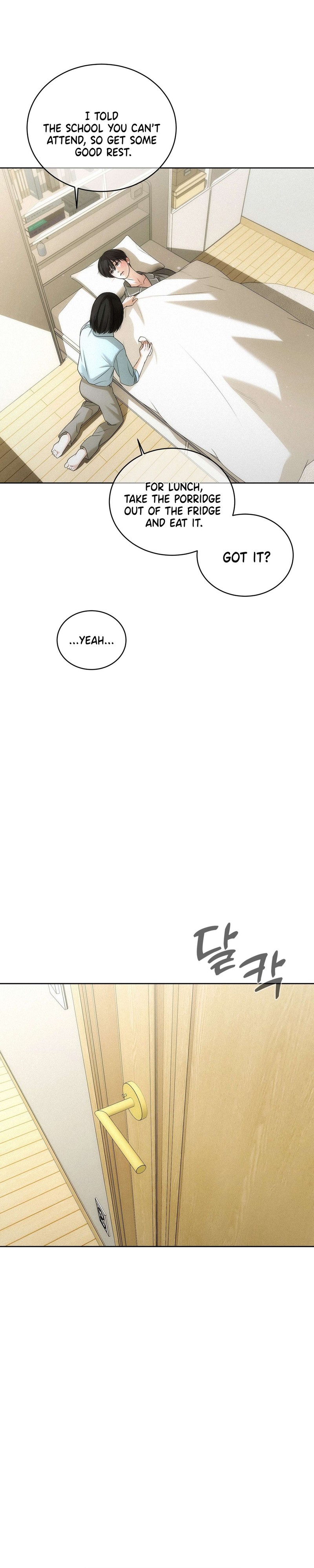 Fever (TEN) Chapter 4 page 31 - 