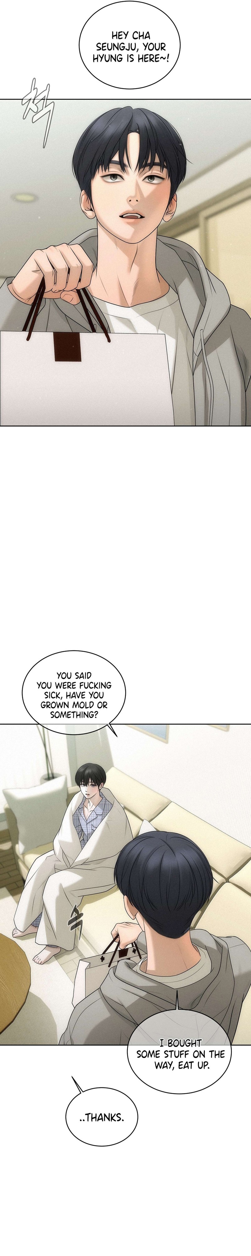 Fever (TEN) Chapter 4 page 36 - 
