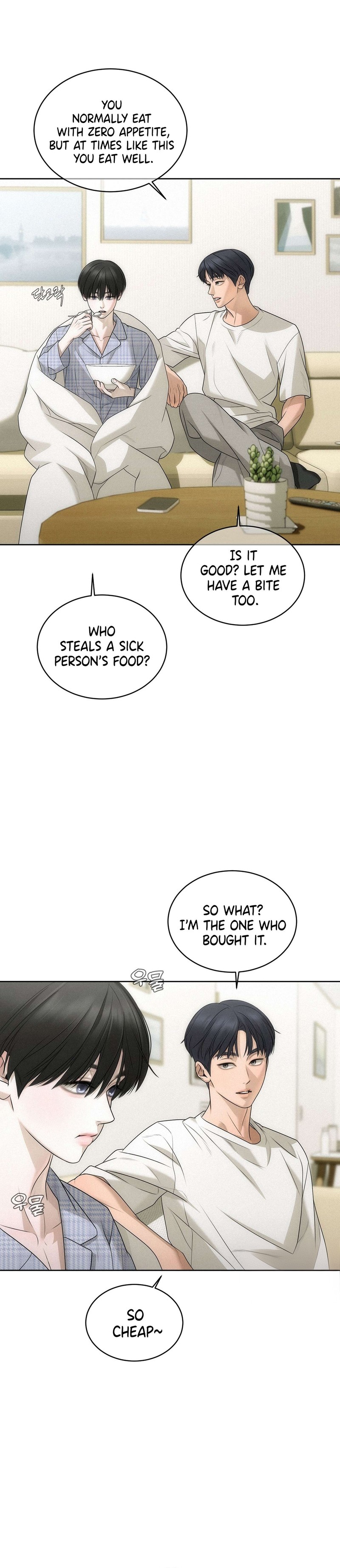Fever (TEN) Chapter 4 page 37 - 