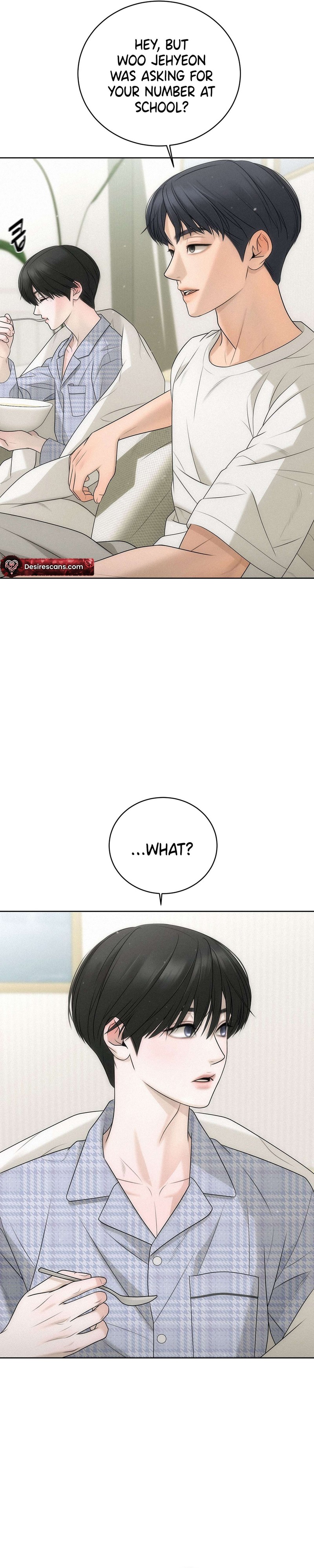 Fever (TEN) Chapter 4 page 38 - 
