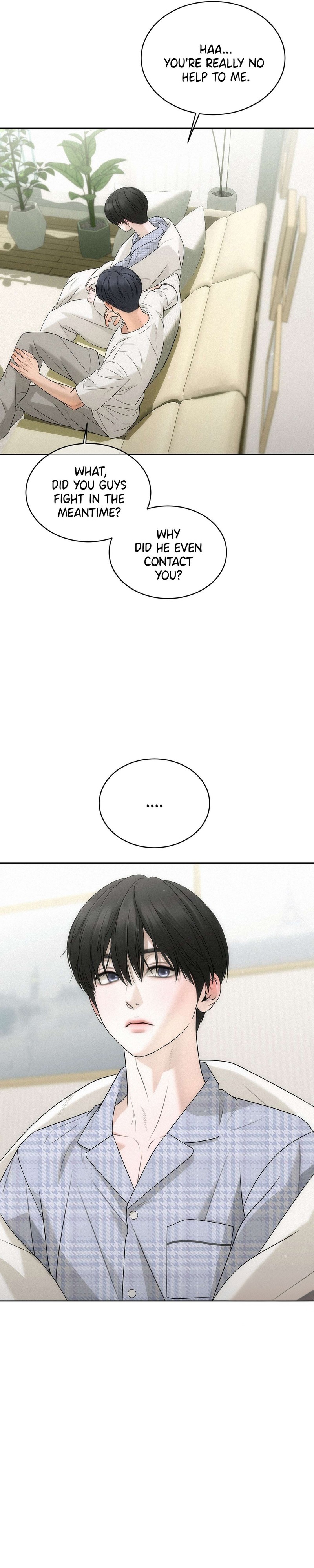 Fever (TEN) Chapter 4 page 40 - 