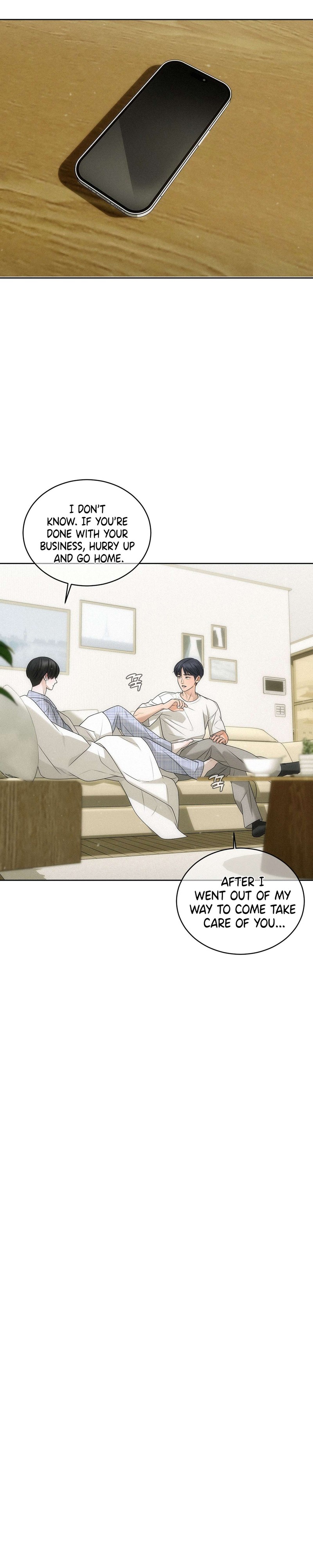 Fever (TEN) Chapter 4 page 41 - 