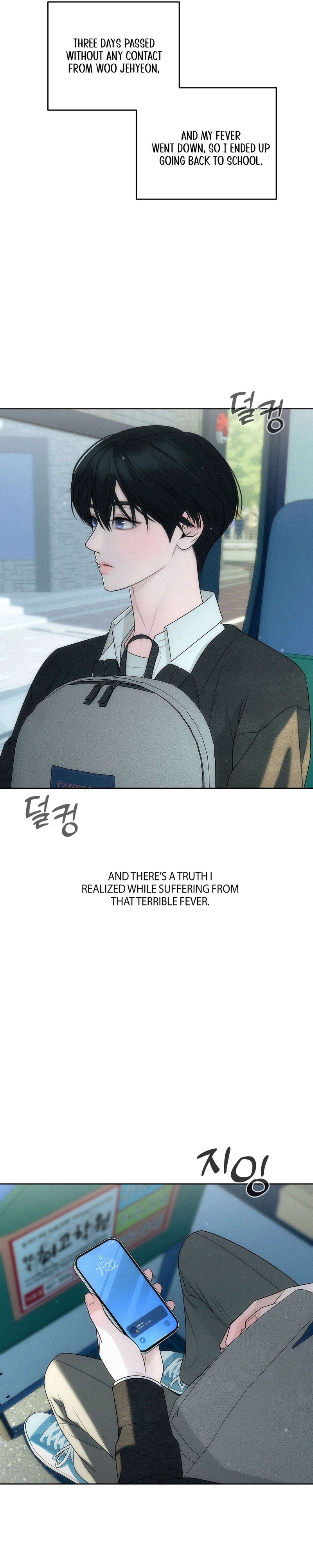 Fever (TEN) Chapter 4 page 43 - 