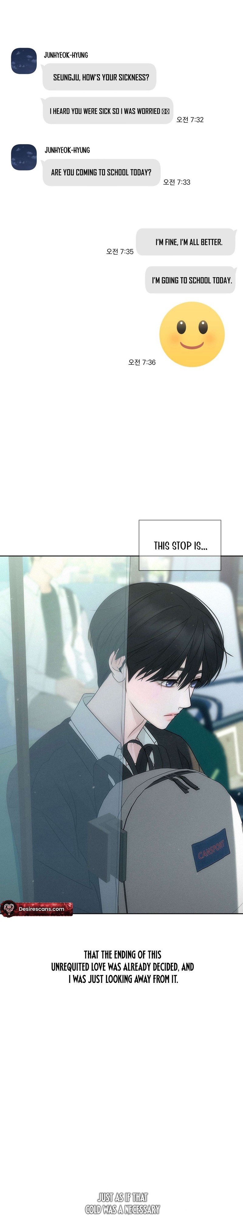 Fever (TEN) Chapter 4 page 44 - 