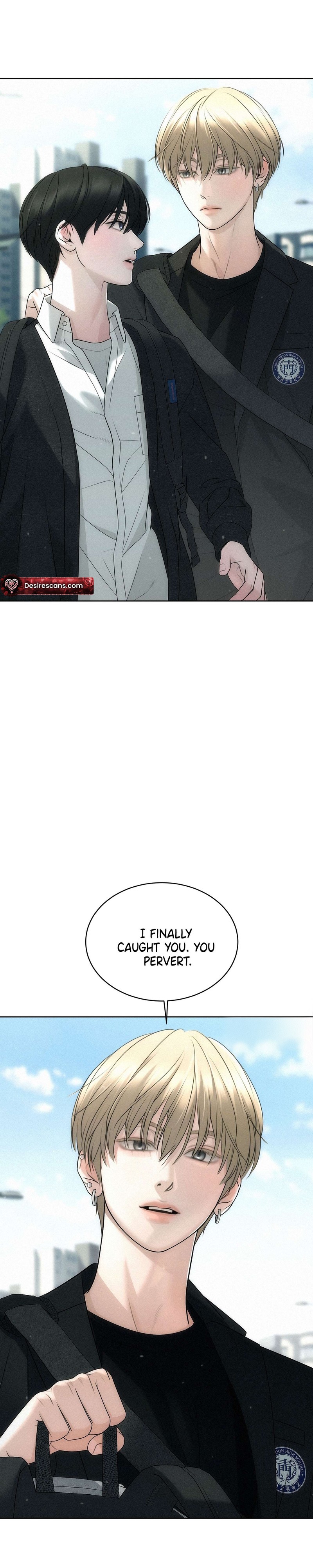 Fever (TEN) Chapter 4 page 47 - 
