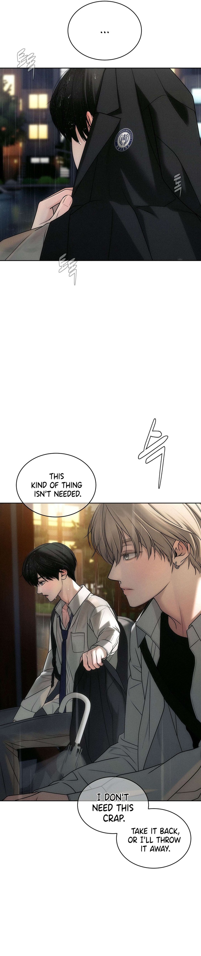 Fever (TEN) Chapter 4 page 6 - 