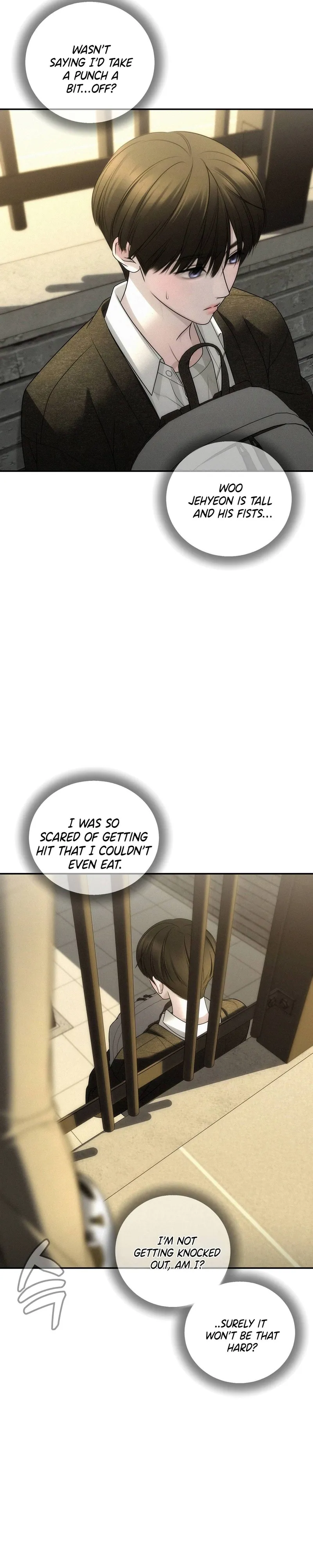 Fever (TEN) Chapter 5 page 12 - 