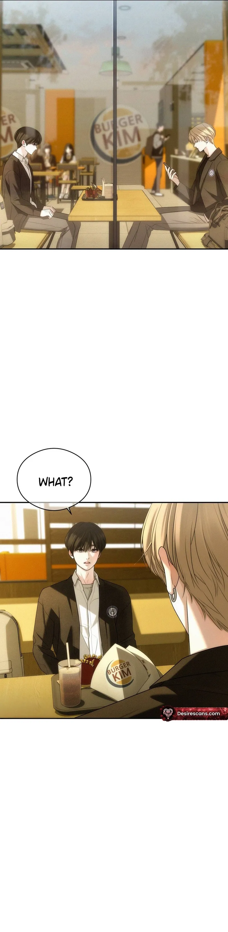 Fever (TEN) Chapter 5 page 17 - 