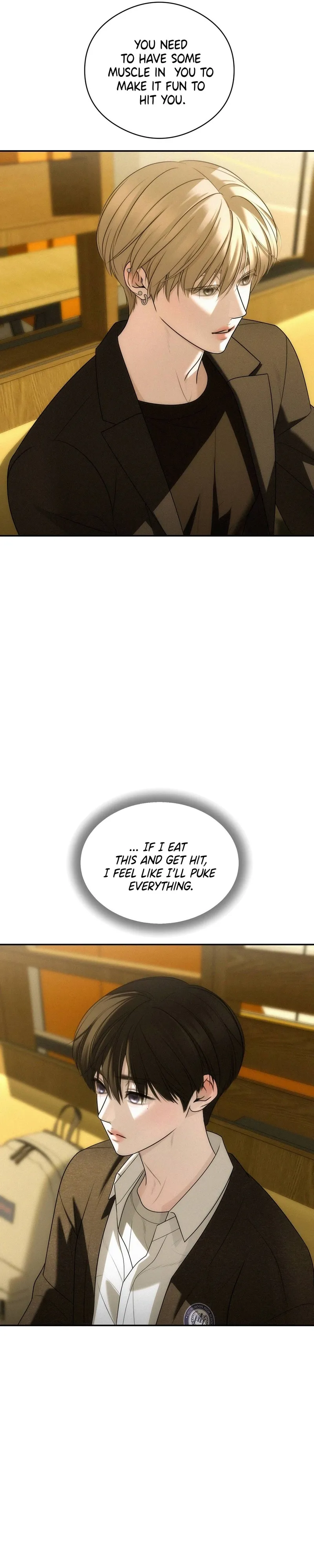 Fever (TEN) Chapter 5 page 19 - 