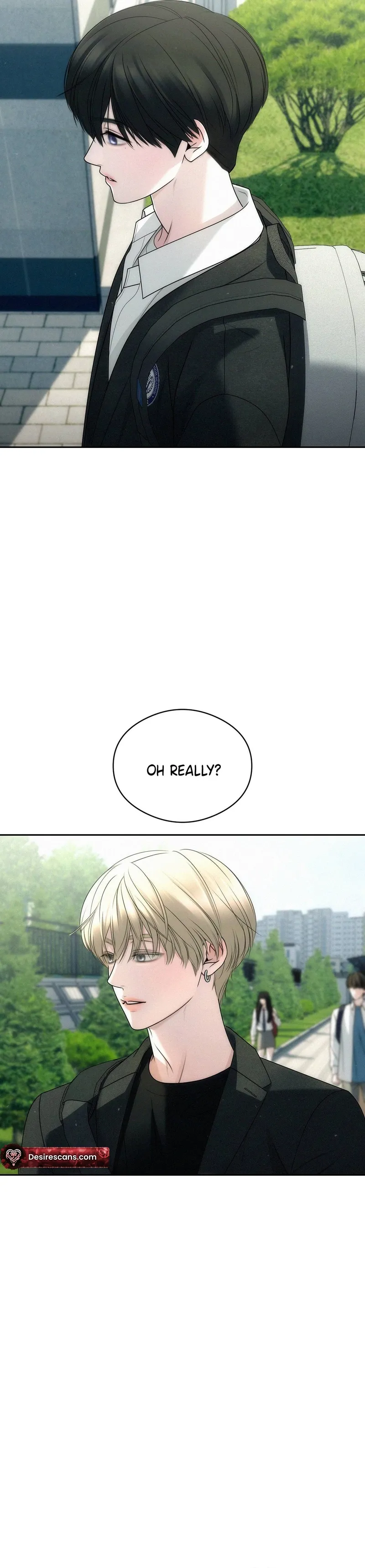 Fever (TEN) Chapter 5 page 3 - 