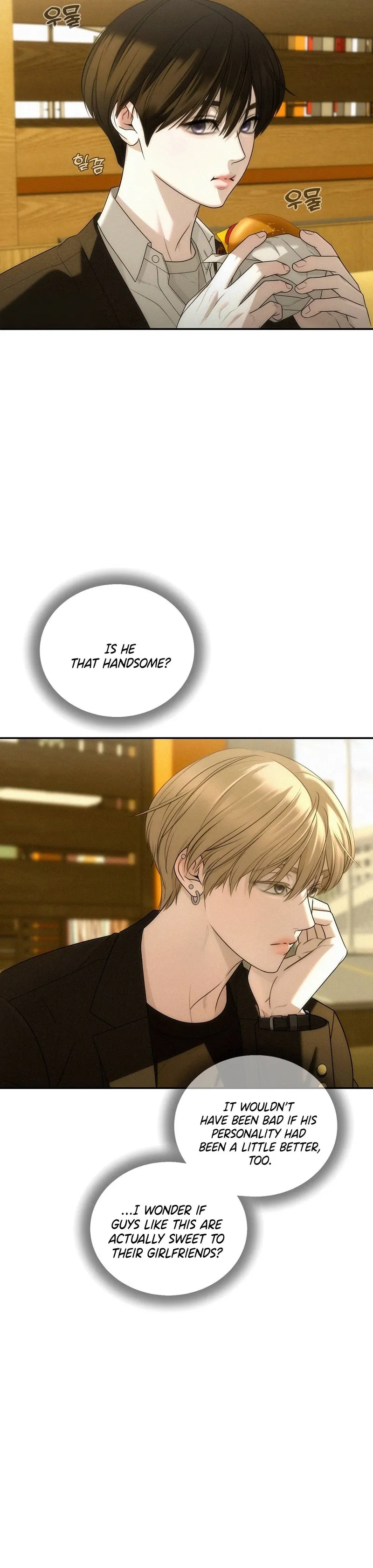 Fever (TEN) Chapter 5 page 23 - 