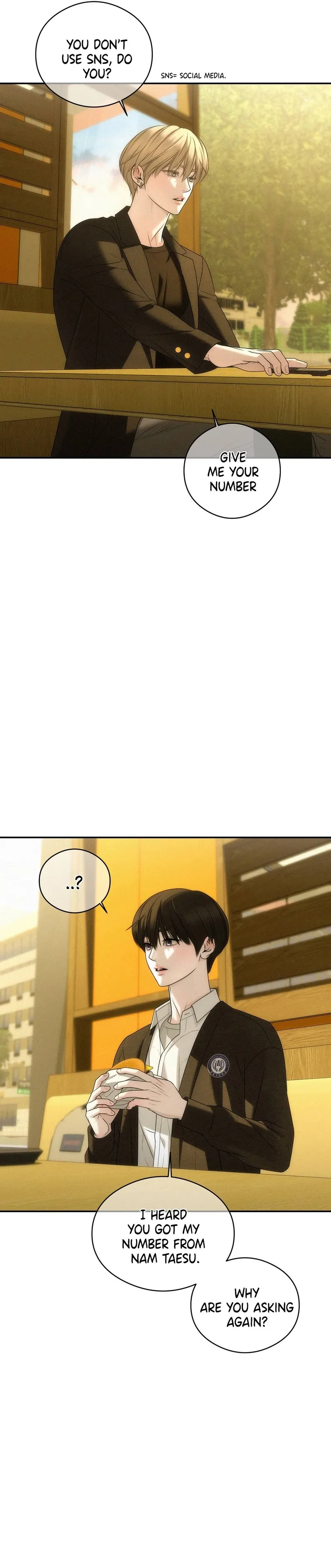 Fever (TEN) Chapter 5 page 25 - 