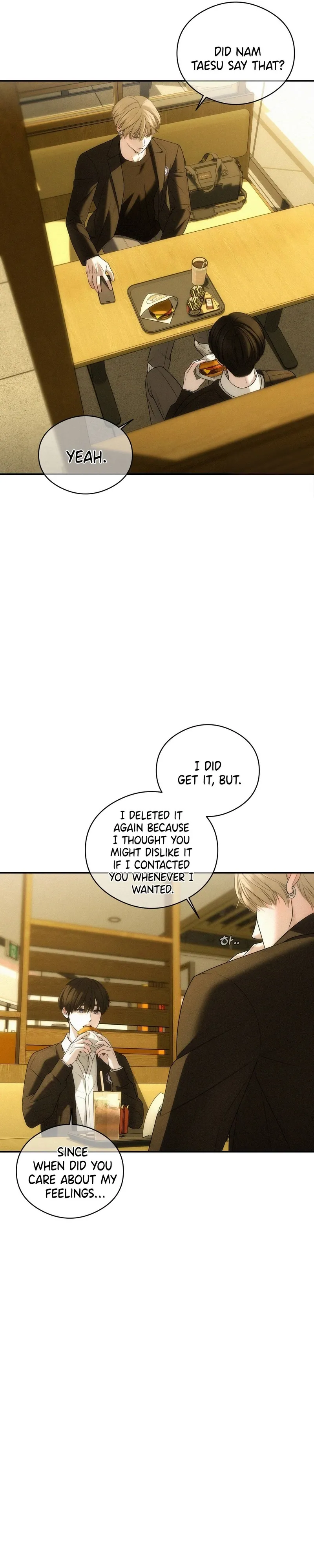 Fever (TEN) Chapter 5 page 26 - 