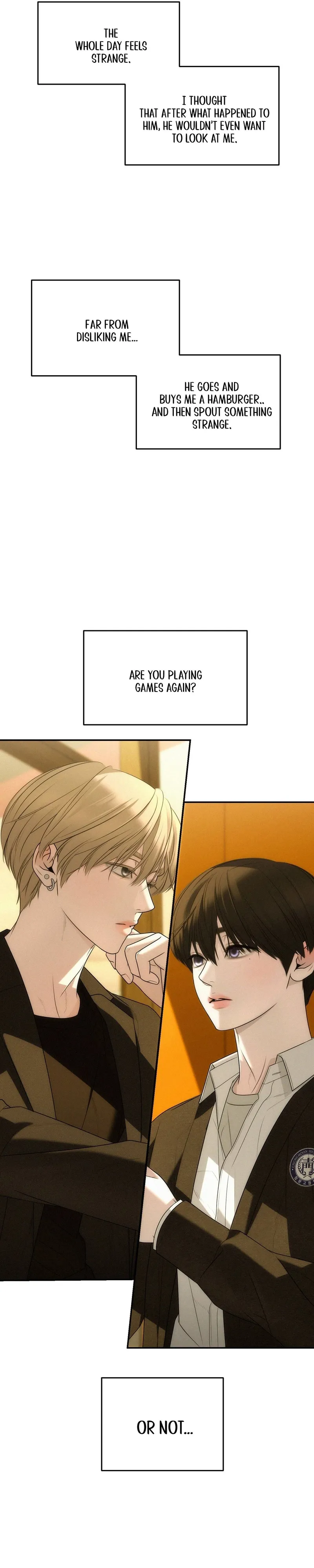 Fever (TEN) Chapter 5 page 28 - 