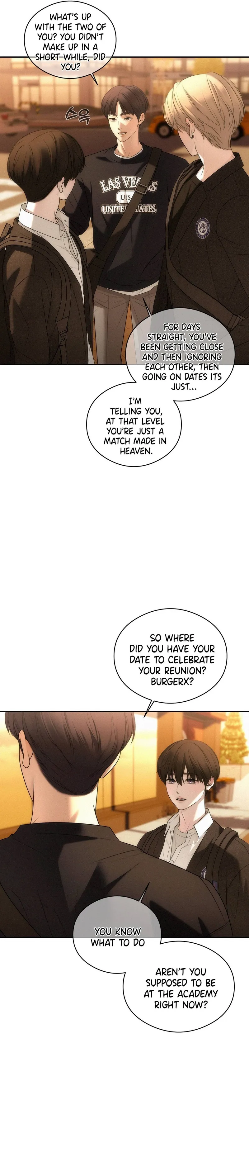 Fever (TEN) Chapter 5 page 31 - 