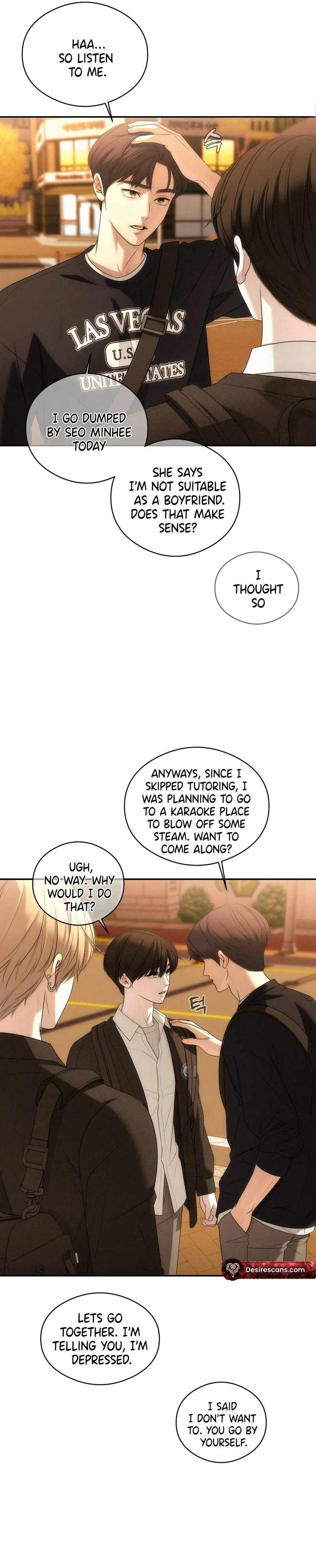 Fever (TEN) Chapter 5 page 32 - 