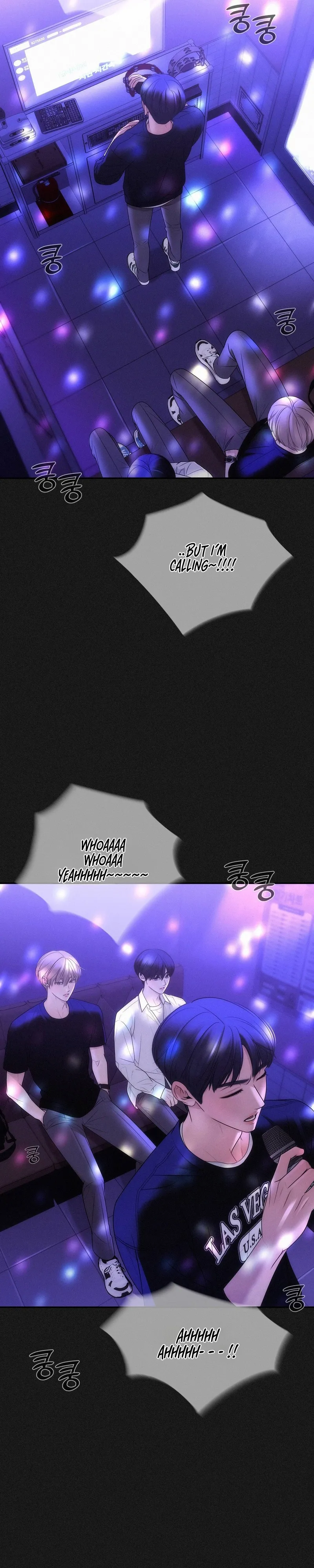 Fever (TEN) Chapter 5 page 35 - 