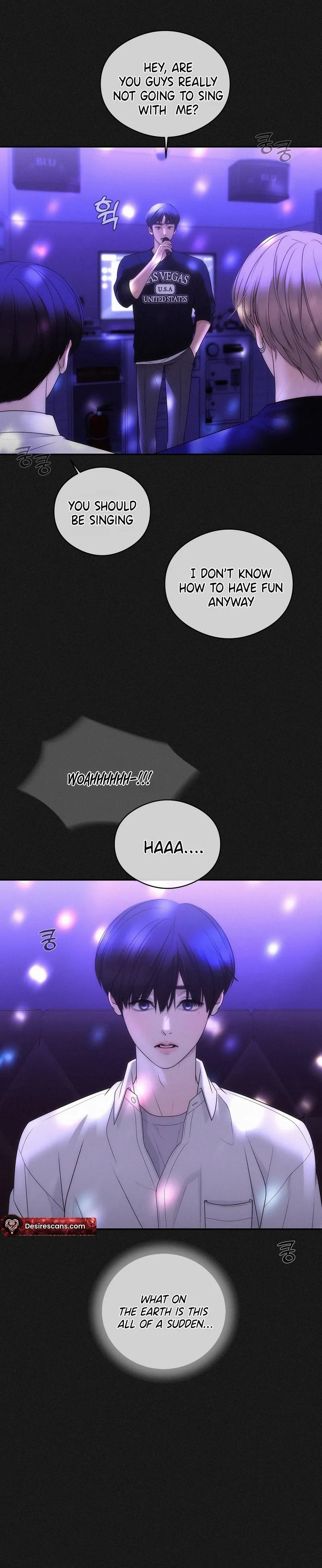 Fever (TEN) Chapter 5 page 36 - 