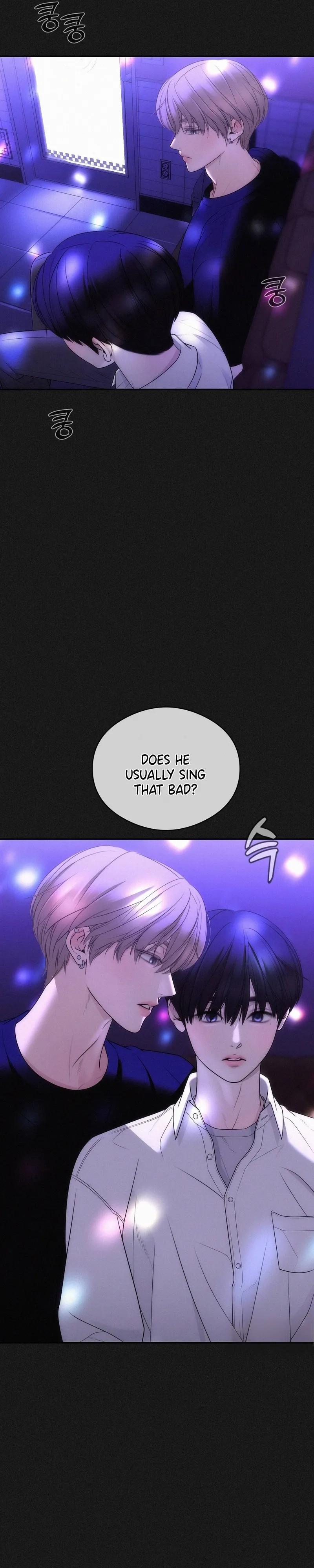 Fever (TEN) Chapter 5 page 37 - 