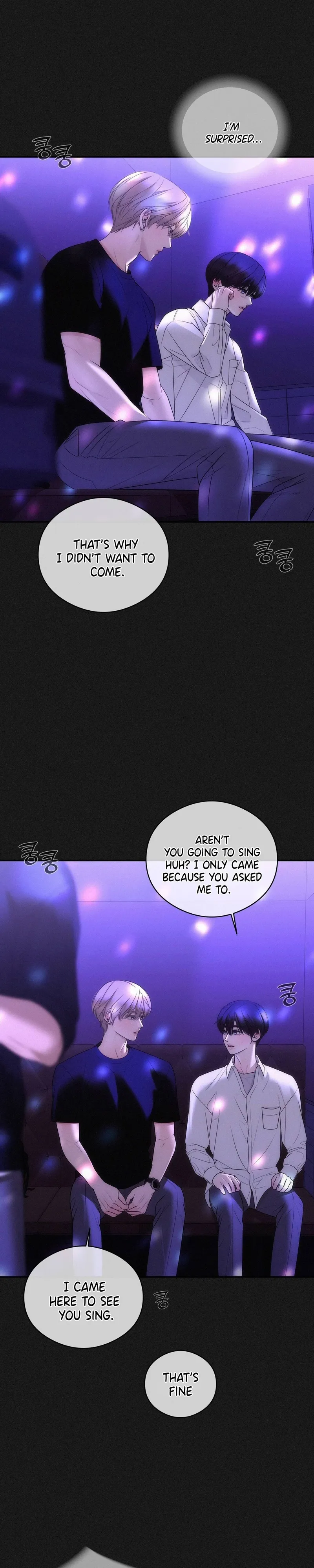 Fever (TEN) Chapter 5 page 38 - 