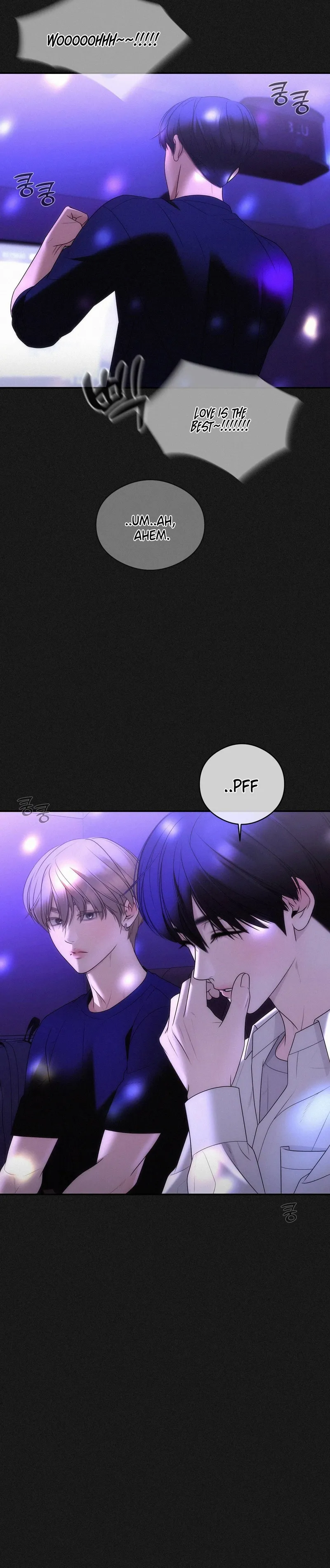 Fever (TEN) Chapter 5 page 39 - 