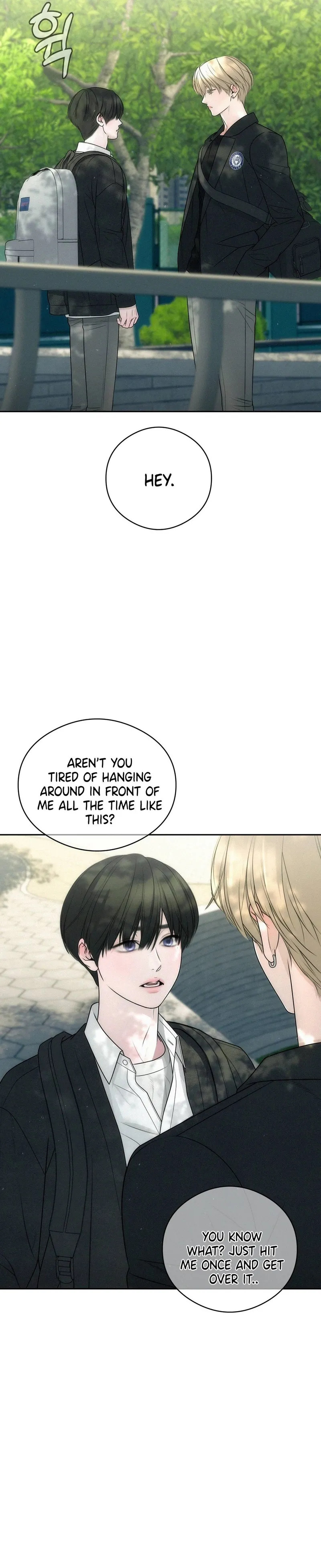 Fever (TEN) Chapter 5 page 6 - 