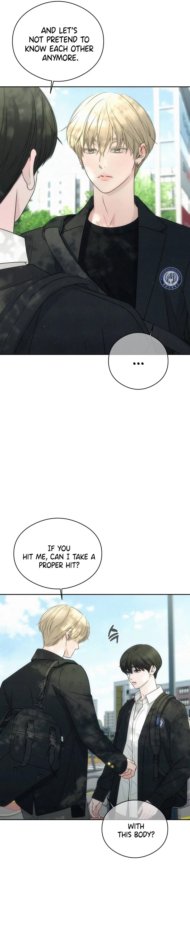Fever (TEN) Chapter 5 page 7 - 