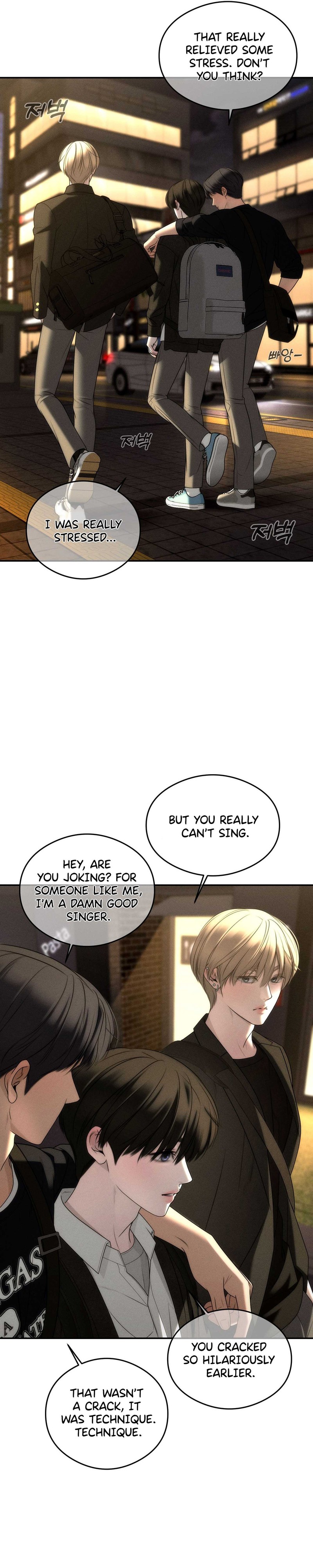 Fever (TEN) Chapter 6 page 2 - 