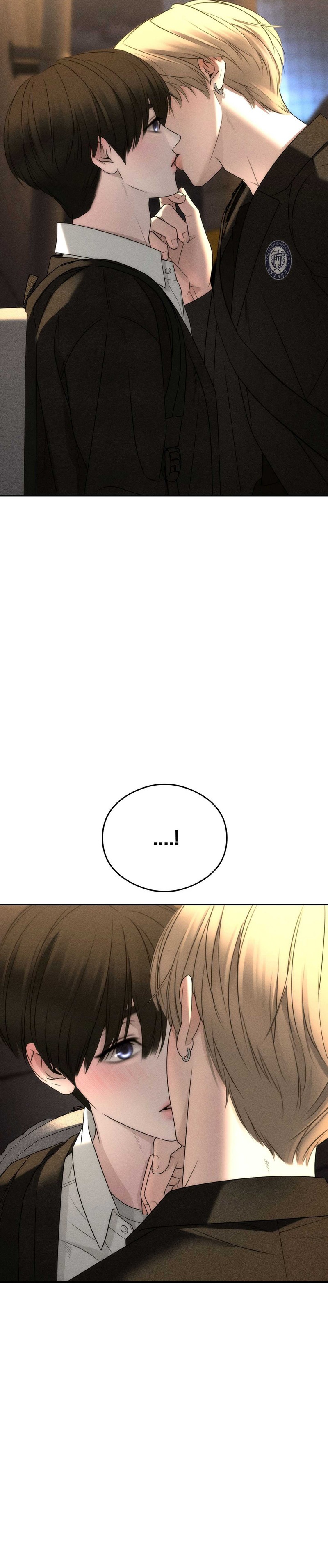 Fever (TEN) Chapter 6 page 15 - 