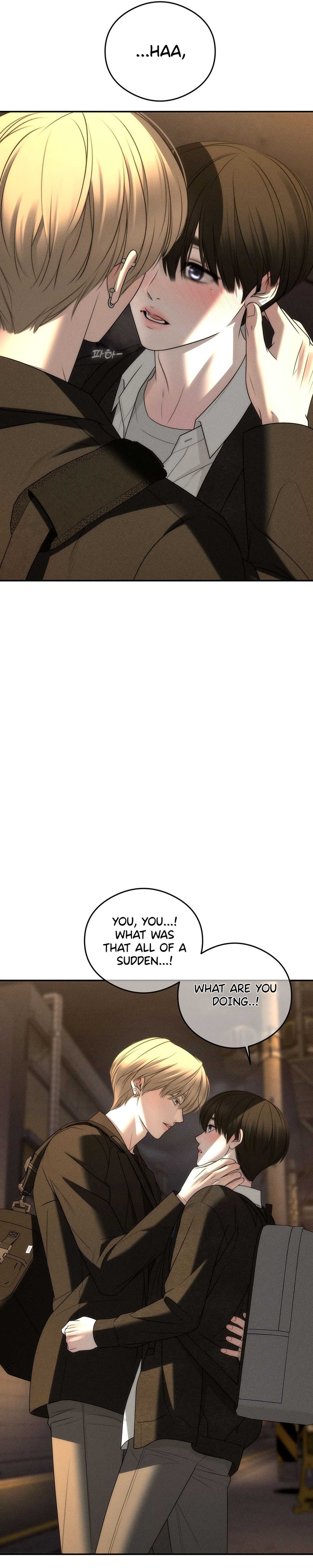 Fever (TEN) Chapter 6 page 18 - 