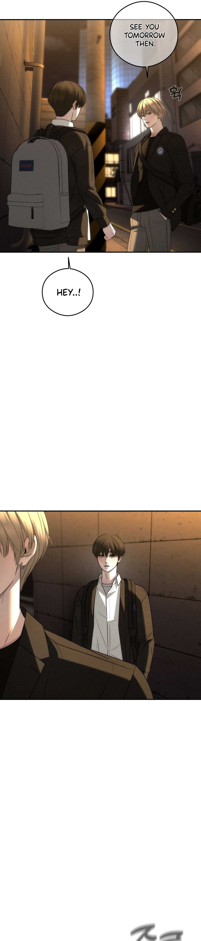 Fever (TEN) Chapter 6 page 20 - 