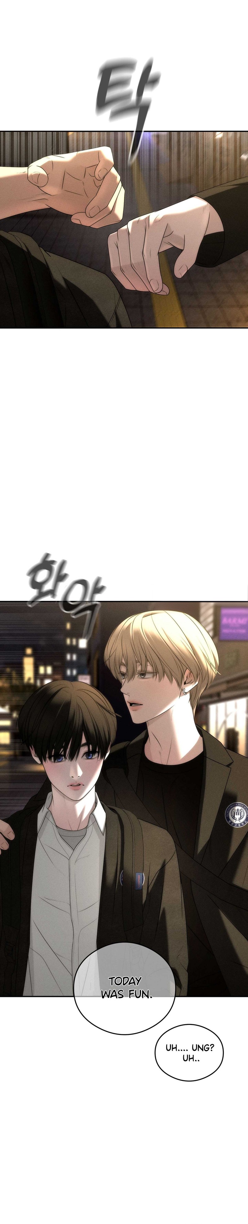 Fever (TEN) Chapter 6 page 3 - 