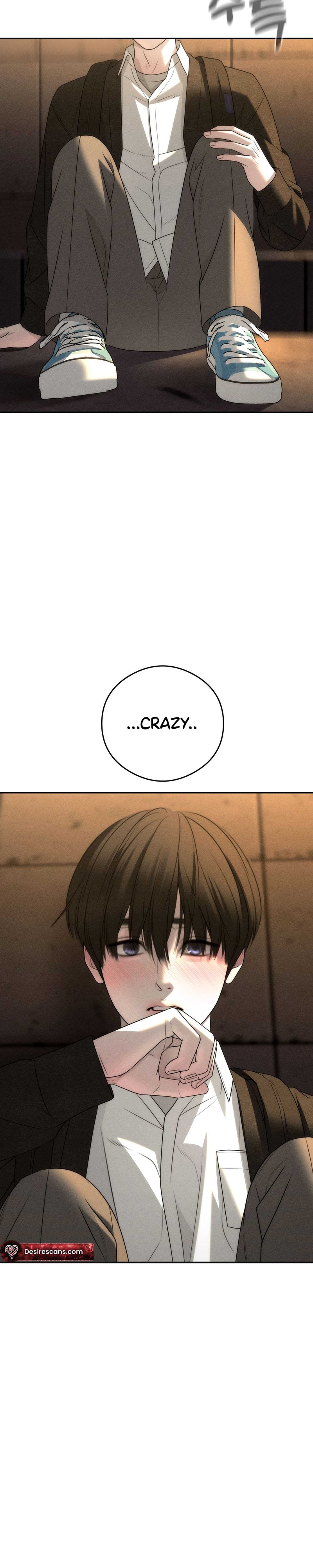 Fever (TEN) Chapter 6 page 21 - 