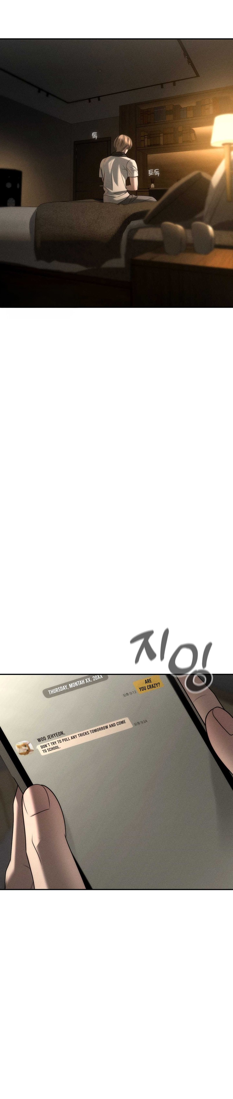 Fever (TEN) Chapter 6 page 25 - 